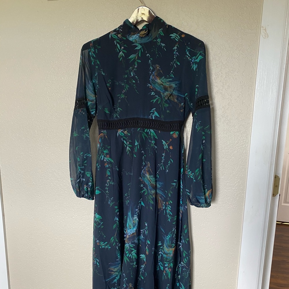 ASOS Maternity Midi Dress